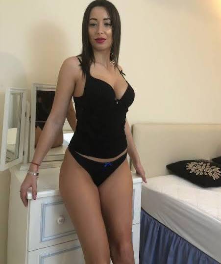 Sefaköy Escort Bayan Nurla Ateşli Harika Geceler
